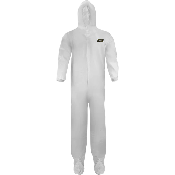 Ironwear Microporous Coveralls - (25 Per Case)