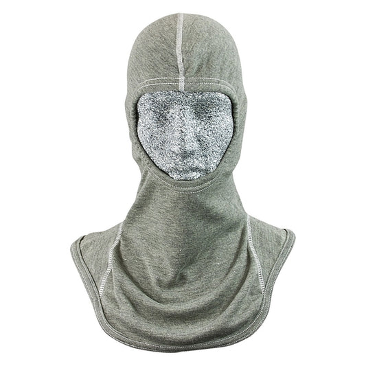 Fire Hood - Para-Tek FR Tri-Blend - Heather Gray