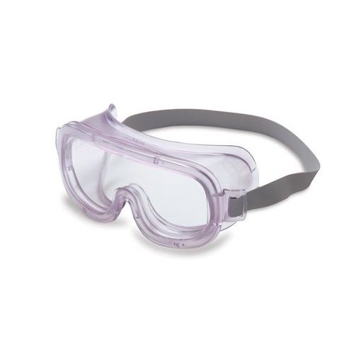 Classic Hood Safety Goggles - Clear / Anti-Fog - Indirect Vent