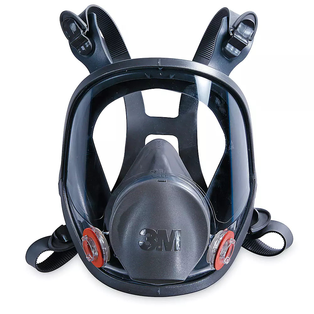 3M Reusable Full-Face Respirator 6900 - Large – 24Hr Safety 3M Reusable Full-Face Respirator 6900 - Large – 24Hr Safety