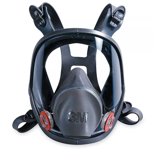 3M Reusable Full-Face Respirator 6900 - Large