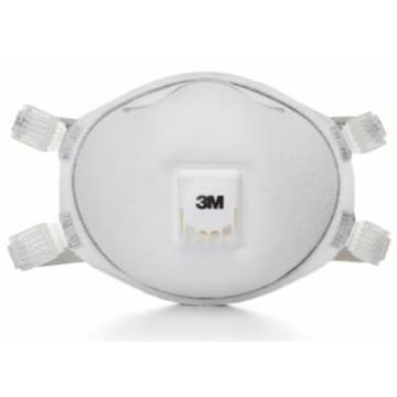 3M Particulate Welding Respirator with Valve - N95 - (10 Per Box)