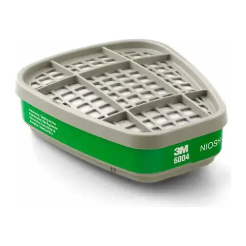 3M 6004 Respirator Cartridge - Ammonia / Methylamine - (Pair)