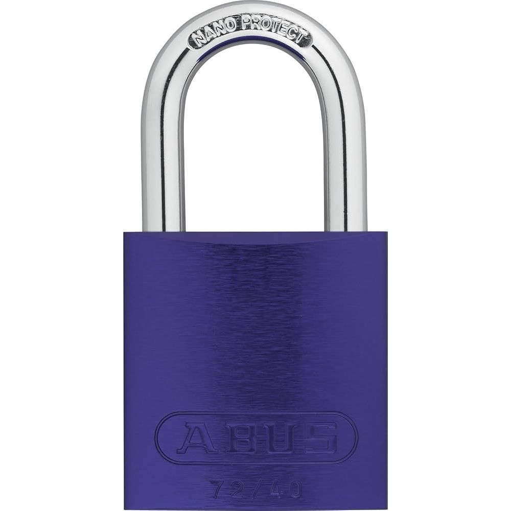 72/40 Lock - Purple - KA