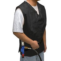 Vortex Cooling Vest with Plastic Cooler - Standard Size