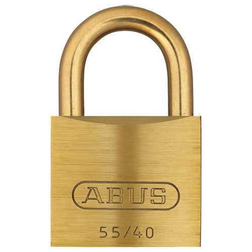 55/40 Lock - Brass - KD
