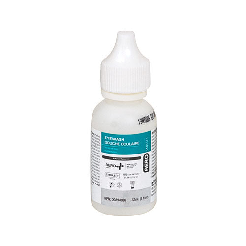 Aerowash Eyewash - 1 OZ