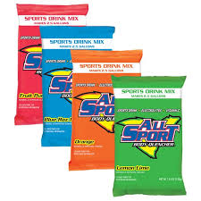 All Sport Powder Drink Mix - Variety - (Per Case - 30 Pouches)