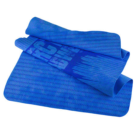 Radians Arctic Radwear Cooling Towel with Plastic Case - Blue