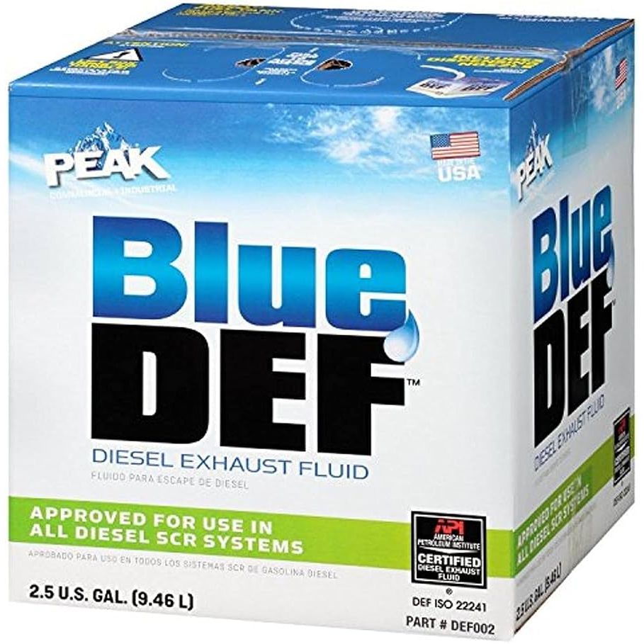 BlueDEF - 2.5 Gallon Jug