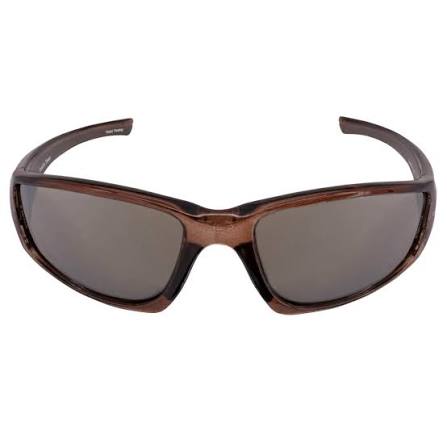 Radians Crossfire RPG Brown Frame / Brown Flash Mirror Lens