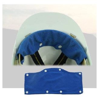 Glove Safe Hard Hat Cooling Sweatband