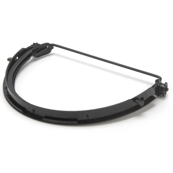 Pyramex Dielectric Full Brim Hard Hat Adapter - Black
