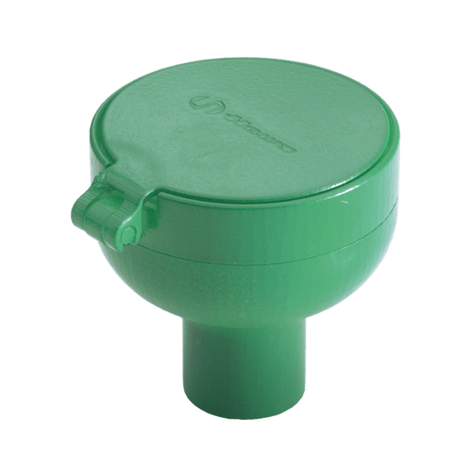 Haws Green Eyewash Head