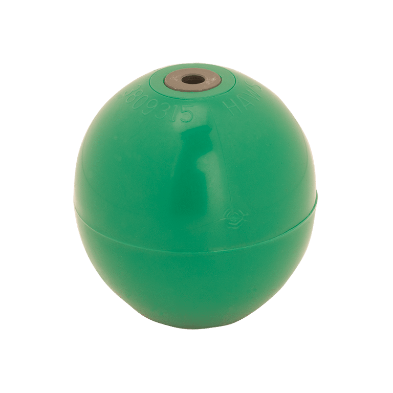 Haws PVC Eyewash Head with Nozzle - 1/4" NPT