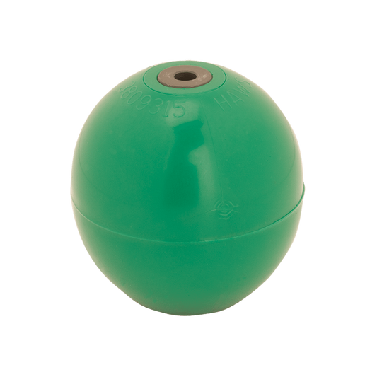 Haws PVC Eyewash Head with Nozzle - 1/4" NPT