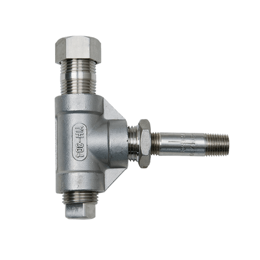 Haws SP509SS In-Line Mesh Water Strainer