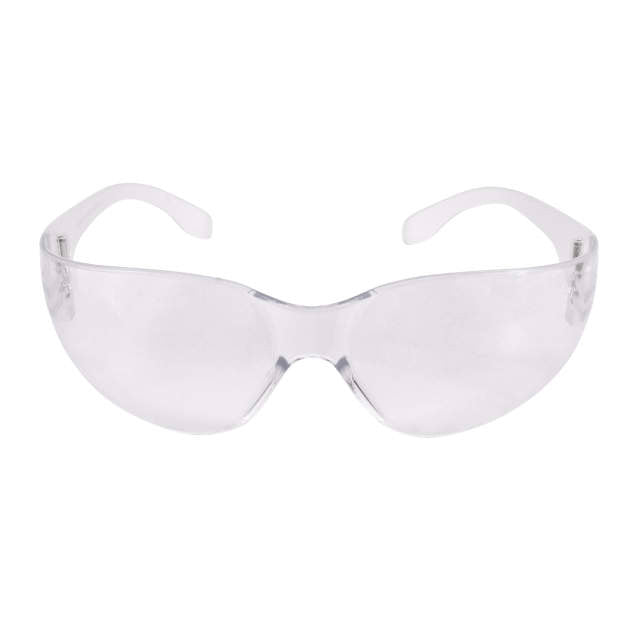 Radians MR0110ID Mirage Safety Glasses - Clear Lens