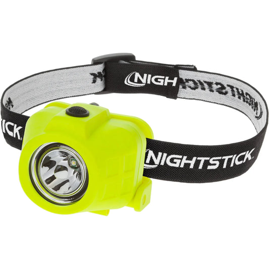Nightstick Intrinsically Safe Headlamp - LED - 115 Lumens