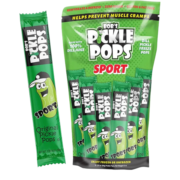 Pickle Pops - 10 per bag – 24Hr Safety