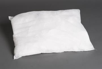 Poly Pillow for Oil Only - 18 x 18 x 3 - 42Gal Absorbency - (16 per case)