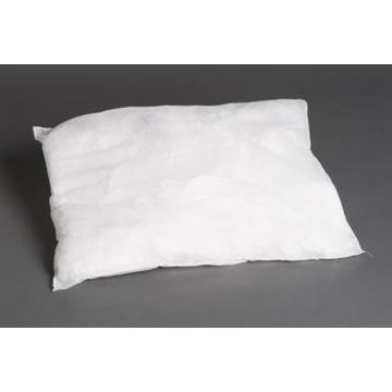 Poly Pillow for Oil Only - 18 x 18 x 3 - 42Gal Absorbency - (16 per case)