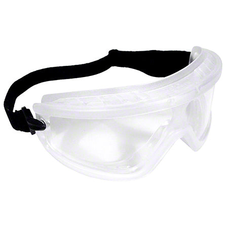 Barricade Safety Goggles - Clear - Anti-Fog