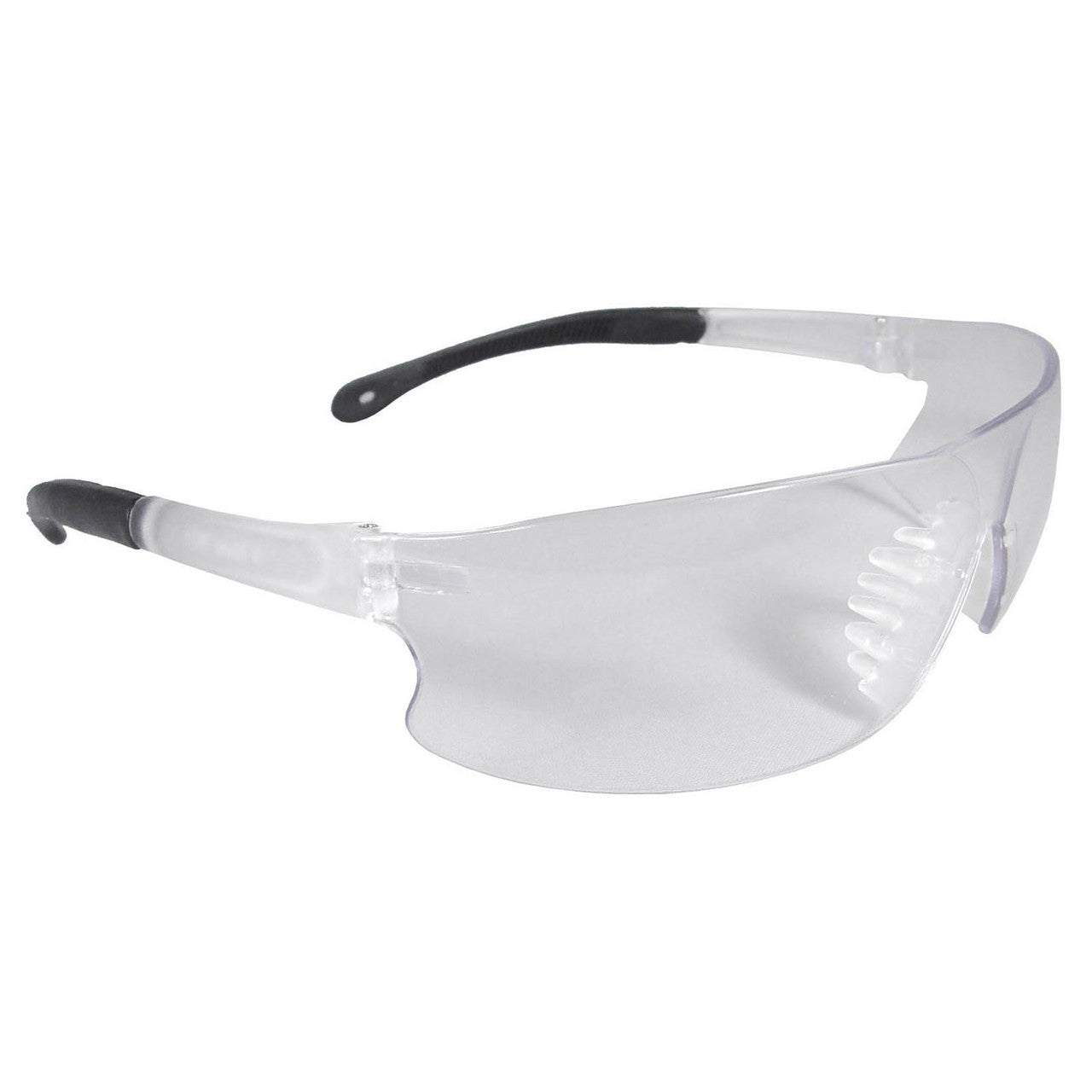 Radians Sequel Safety Glasses - Clear Frame / Clear Lens