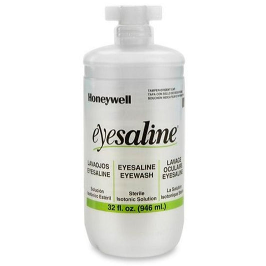 Sterile Eyesaline Eyewash - 32 OZ