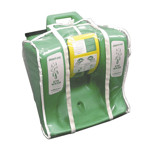 Dust Cover For 16 Gallon Eyewash Station