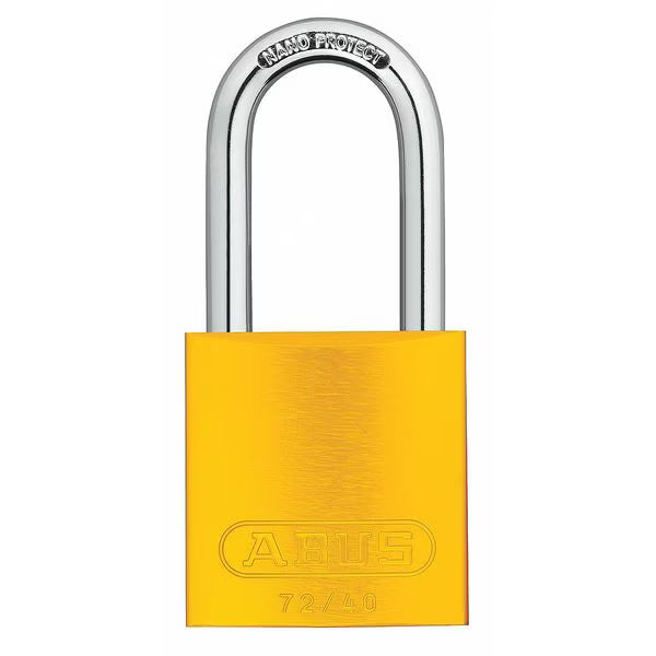 72/40 Lock - Yellow - KD