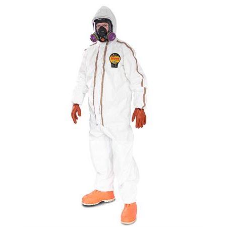 Kappler Zytron Fire-Resistant Coveralls - (6 Per Case)