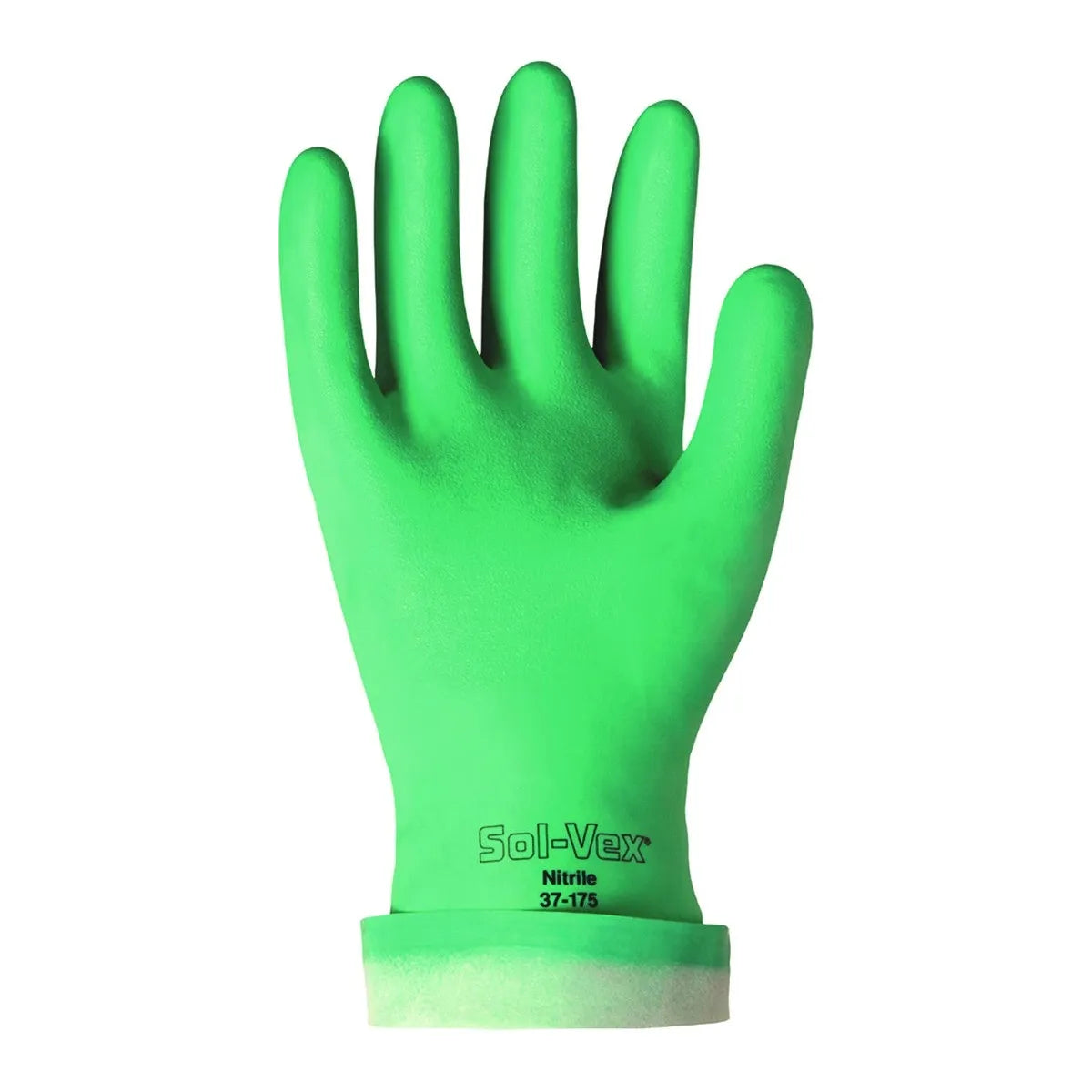 Solvex AlphaTec Chemical-Resistant Unsupported Gloves - (Dozen)