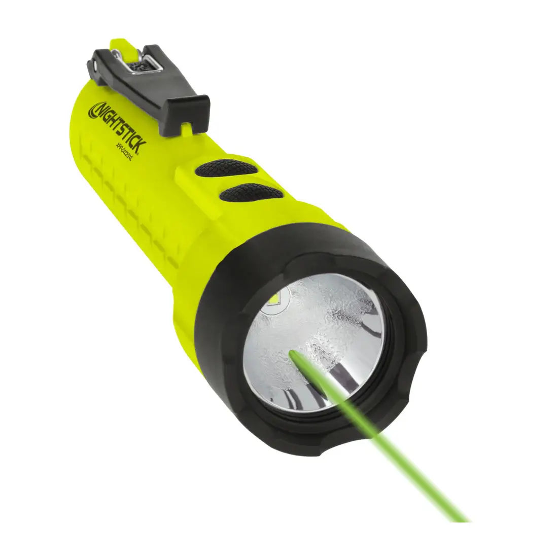 Nightstick Intrinsically Safe Flashlight - LED - 210 Lumens
