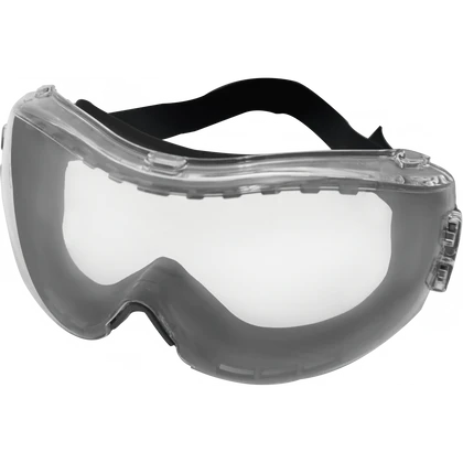 Hope Safety Goggles - Clear - Anti-Fog / Strap