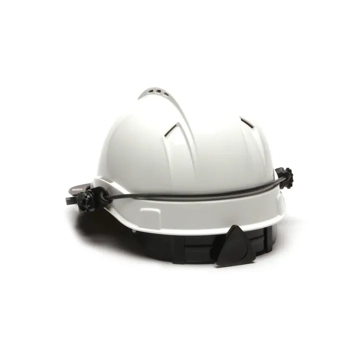 Pyramex Dielectric Cap Style Adapter - Black