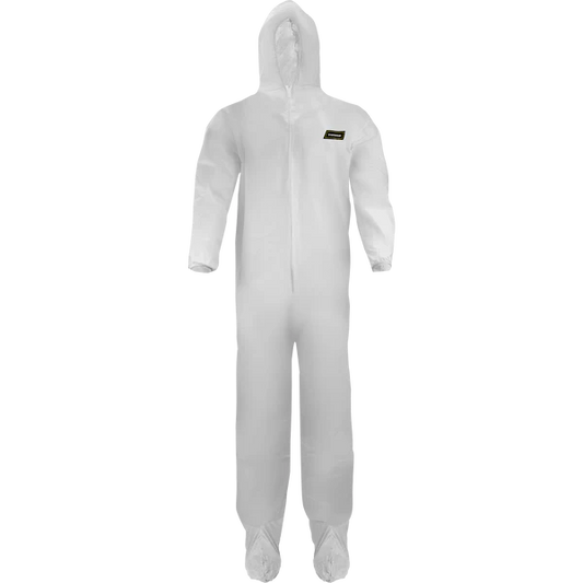Ironwear Microporous Coveralls - (25 Per Case)