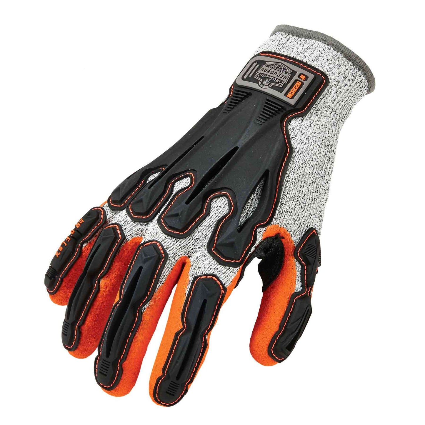 Ergodyne ProFlex 922CR Nitrile Coated Cut-Resistant Gloves