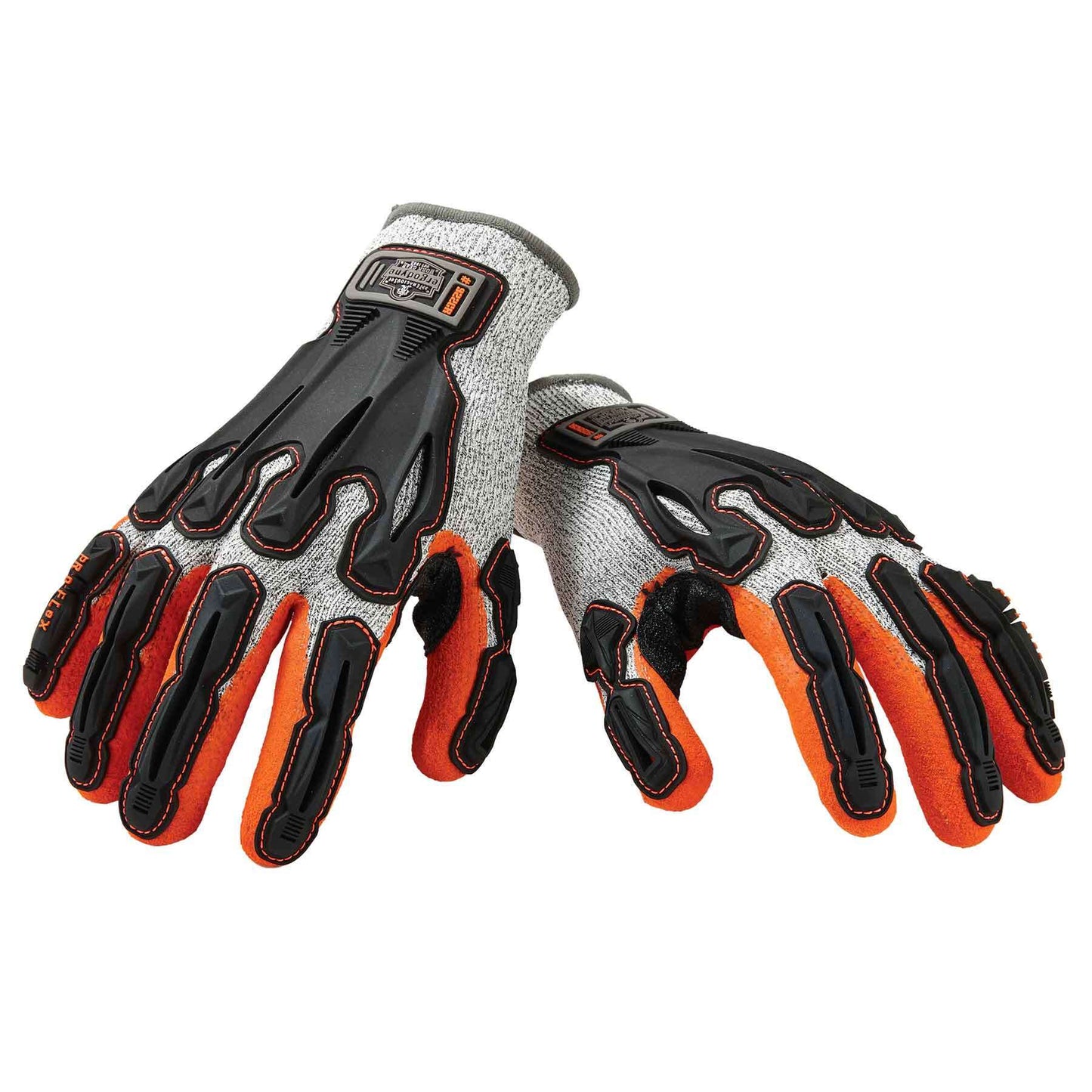 Ergodyne ProFlex 922CR Nitrile Coated Cut-Resistant Gloves