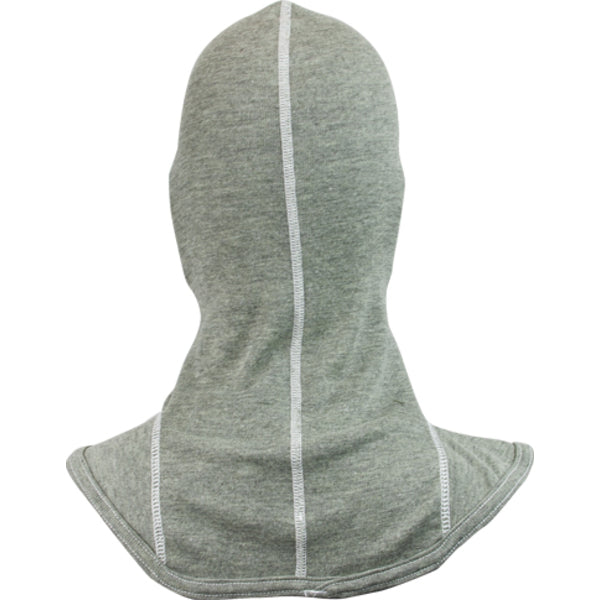 Fire Hood - Para-Tek FR Tri-Blend - Heather Gray