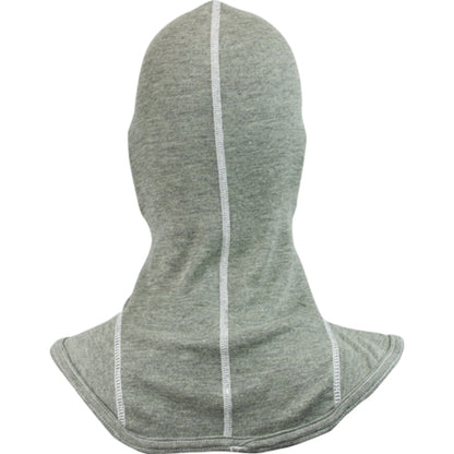 Fire Hood - Para-Tek FR Tri-Blend - Heather Gray