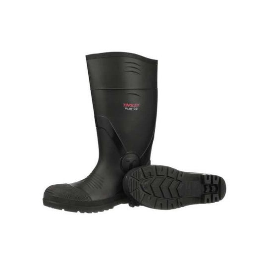 Tingley Pilot G2 Boots - Composite Toe - Black