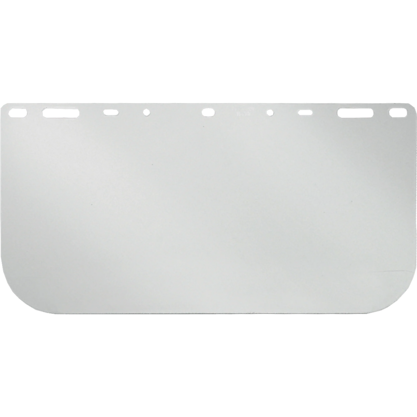 Ironwear Clear High-Impact Resistant PETG Safety Visor