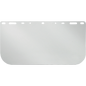 Ironwear Clear High-Impact Resistant PETG Safety Visor