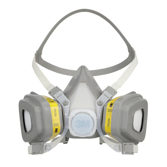 3M Disposable Respirator - Half-Face OV/AG