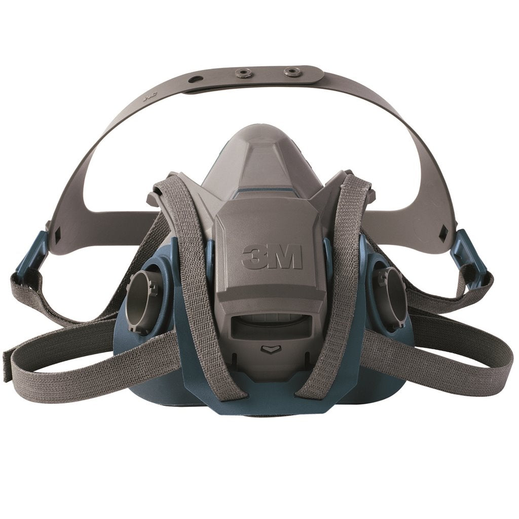 3M Half-Face Reusable Respirator - Quick Latch