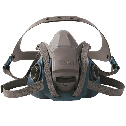 3M Half-Face Reusable Respirator - Quick Latch