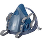 Half-Face Reusable Respirator - Medium