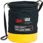 Canvas Bucket with Velcro Closure - 100 lb. Rated Hook and Loop