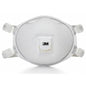 3M Particulate Welding Respirator with Valve - N95 - (10 Per Box)